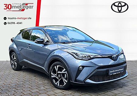 Toyota C-HR 2.0 Hybrid Team D +Navi +Smartphone-Integr