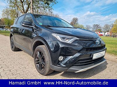 Toyota RAV4 Hybrid Edition //KAMERA//AHK//