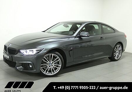 BMW 430d xDrive Coupé (M-Sport Navi LED HUD HiFi RF)