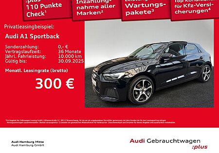 Audi A1 Sportback 30 TFSI advanced S tronic Kamera Si