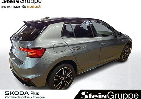 Skoda Fabia Monte Carlo DAB+VIRT+ACC+LED+NAVI+PDC