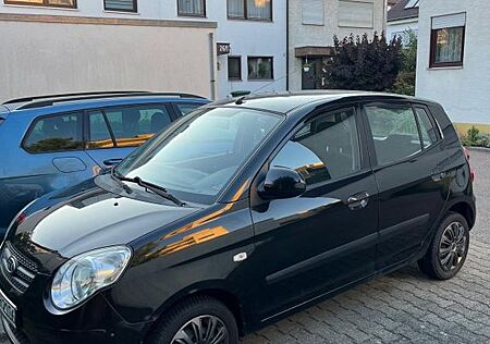 Kia Picanto 1.1 Spirit Benziner Schaltgetriebe