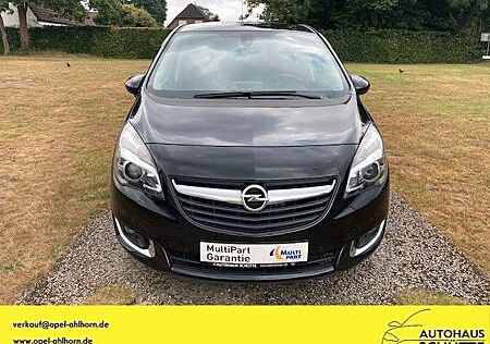 Opel Meriva B 1,4 Automatik Style