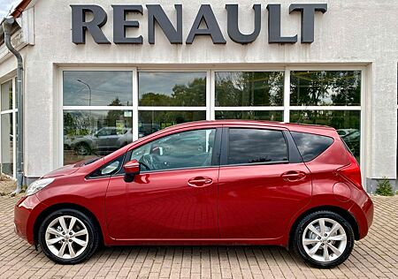 Nissan Note 1.5 DCi Tekna*Leder*Navi*Kamera 360*Klima*