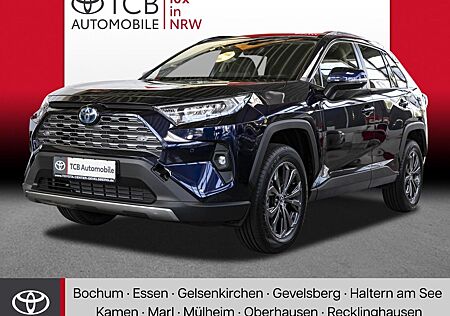 Toyota RAV 4 2.5 VVT-i Hybrid Team D 4x2 SHZ PDC KLIMA