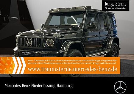 Mercedes-Benz G 63 AMG 4x4² SHD/Carbon/Burmester/Multikontur