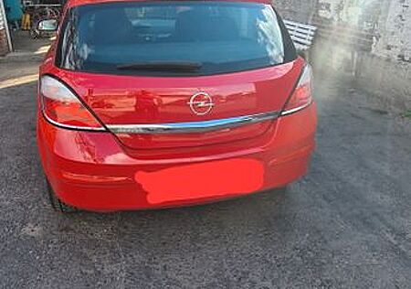 Opel Astra 1.8 ECOTEC -