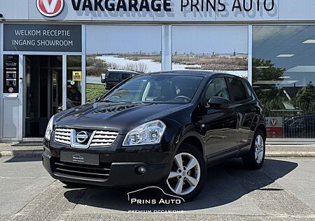 Nissan Qashqai 2.0 Tekna |CAMERA|TREKHAAK|CRUISE|CLIMA|