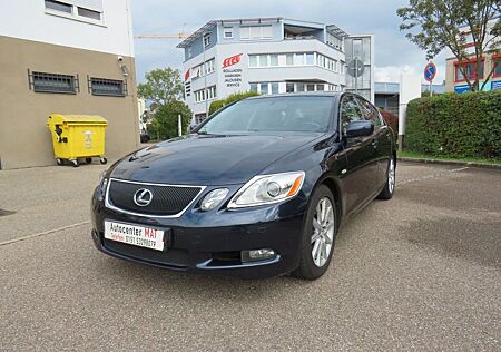 Lexus GS 300 Navi Kamera Xenon Tempomat 8xAlu