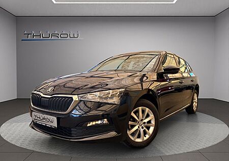 Skoda Scala Ambition 1.0 TSI Navi SH App-C. LED
