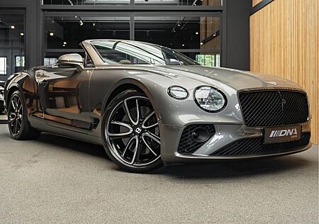 Bentley Continental GTC V8 Mulliner GTC 4.0 V8 Nachtzich