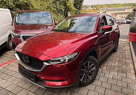 Mazda CX-5 2.5 SKYACTIV-G AT Sports-Line AWD