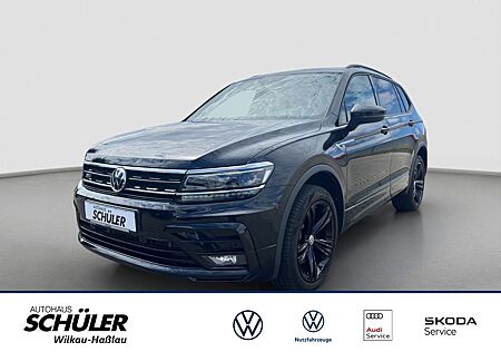 VW Tiguan Allspace Volkswagen 2.0TDI*Highline*4Motion*LED*NAVI
