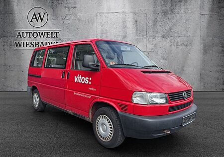 VW T4 Caravelle Volkswagen 2.5 TDI 65kW