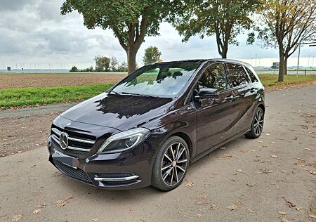 Mercedes-Benz B 250 DCT Sportstourer