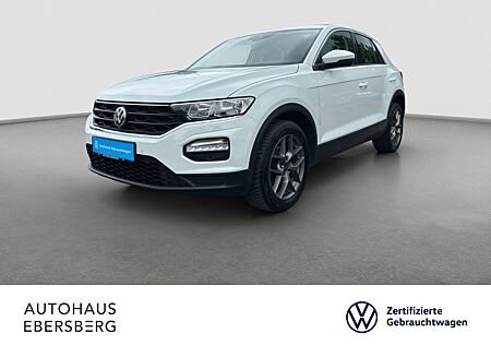 VW T-Roc Volkswagen 1.0 TSI Connect Winter Assists