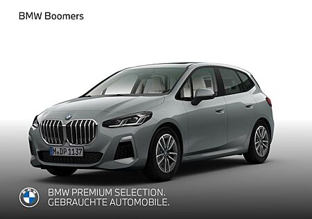 BMW 218 Active Tourer i M Sport AHK Pano HUD Harman/