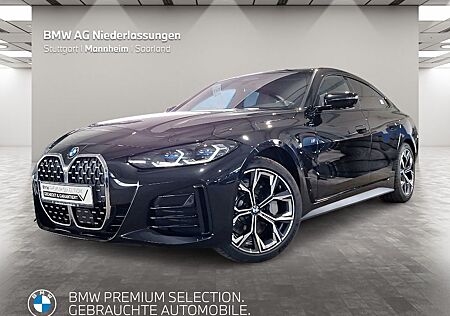 BMW 430i Gran Coupé M Sport AHK Driv.Assist.Prof