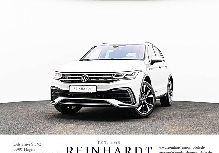 VW Tiguan Volkswagen 2.0TSi 4M R-LINE ACC/HuD/PANO/IQ-LIGHT