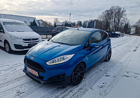 Ford Fiesta 1,0 EcoBoost 92kW S/S Sport