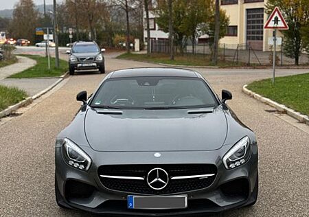 Mercedes-Benz AMG GT R AMG GT S 4.0 V8 S DCT Edition 1 Edition 1