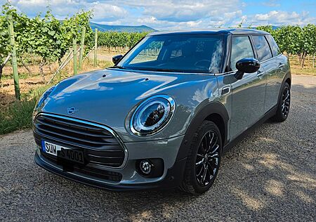 Mini Cooper D Clubman Sport,Navi,HUD,LHZ,SHZ,RFK,ACC,