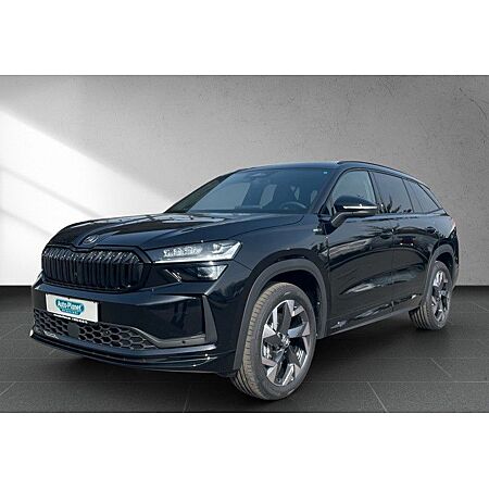 Skoda Kodiaq leasen