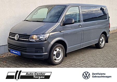 VW T6 Kombi Volkswagen 2.0 TDI 8-Sitzer AHK-KLIMA-PDC