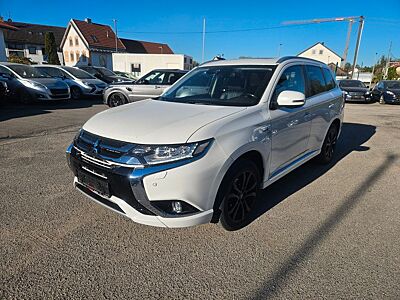 Mitsubishi Outlander PHEV Top 4WD VOLL