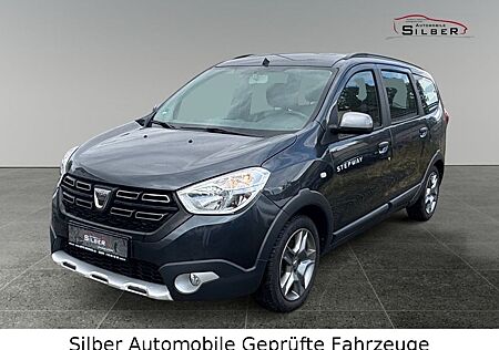 Dacia Lodgy Stepway Plus*7-Sitze*AHK*1-Hand*Navi*R.Kam