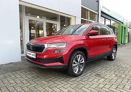 Skoda Karoq 2.0 TDI Style 4x4 Navi Leder AHK Kam LM18