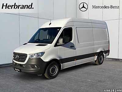 Mercedes-Benz Sprinter 311CDI *MBUX*DAB*KLIMA*RFK*HOLZB