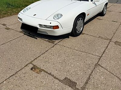 Porsche 928 S4 5.0l V8 Automat. H-Zul. Scheckheft ZR neu