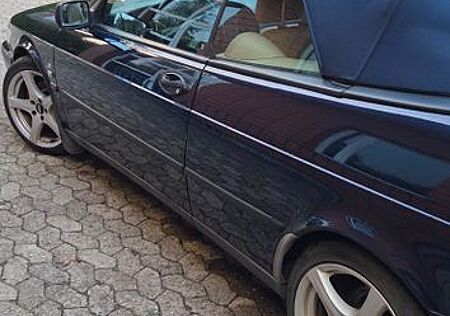 Saab 9-3 2.0 Turbo SE, cabrio,200PS, Sportfahrwerk