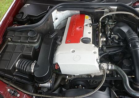 Mercedes-Benz CLK 200 KOMPRESSOR ELEGANCE Elegance