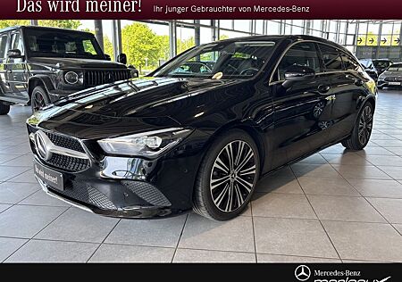 Mercedes-Benz CLA 200 Shooting Brake +LED+DIGITAL+SOUND+AMBIENT