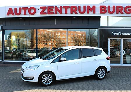 Ford C-Max Titanium AHK Navi Kamera