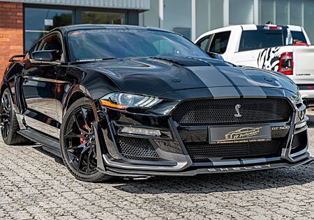 Ford Mustang 2.3 EcoBoost Aut/SHZ/S.Luft/Navi/Led/R20