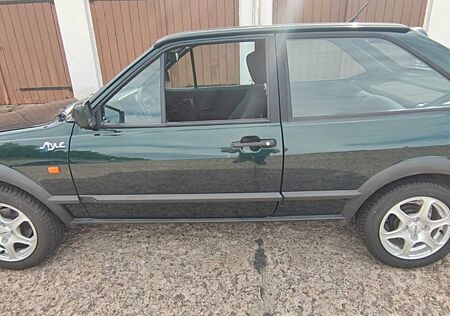 VW Polo Volkswagen 86C Style