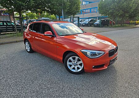 BMW 118 1 Lim. 5-trg. i-XENON-NAVI-TÜV NEU