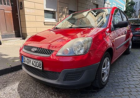 Ford Fiesta 1,3 Klima*Ahk*El.-Fenster*Top