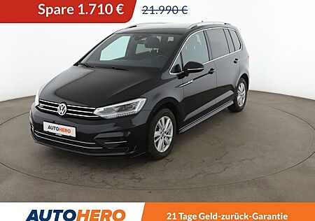 VW Touran Volkswagen 1.4 TSI Highline BMT Aut.*NAVI*LED*