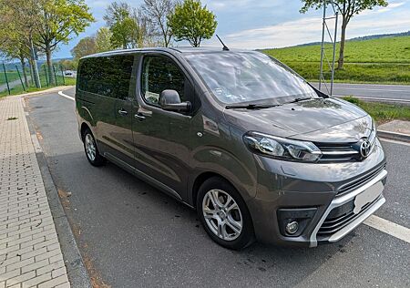 Toyota Pro Ace Proace (Verso) 2,0-l-D-4D 130kW L1 Family Co...