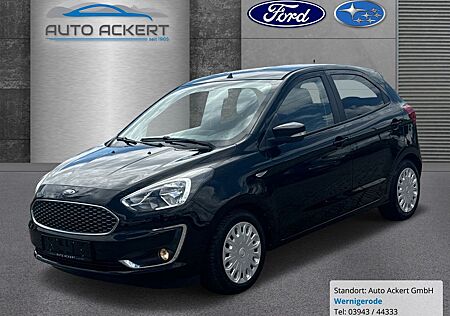 Ford Ka Cool & Connect 1.2 Ti-VCT EU6d-T Klima RCD ZV