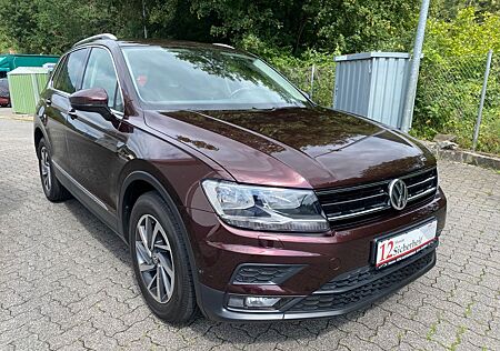 VW Tiguan Volkswagen Sound BMT/Start-Stopp