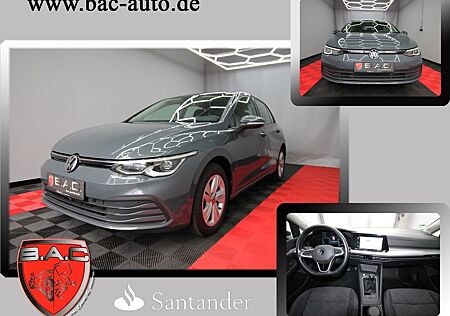 VW Golf Volkswagen VIII Lim. Life LED-Matrix Navi Live Cockpit
