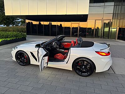 BMW Z4 M40 M40i A - Vollausstattung /Service Neu BMW