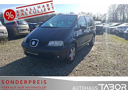 Seat Alhambra 1.9 TDI Vigo PDC SHZ LM Climatronic