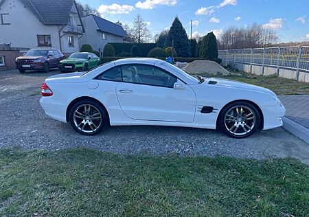 Mercedes-Benz SL 500 SL550