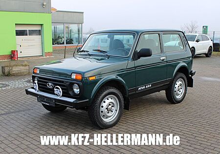 Lada Niva 1,7i 4x4" Taiga" 23Tkm- sehr gepflegt
